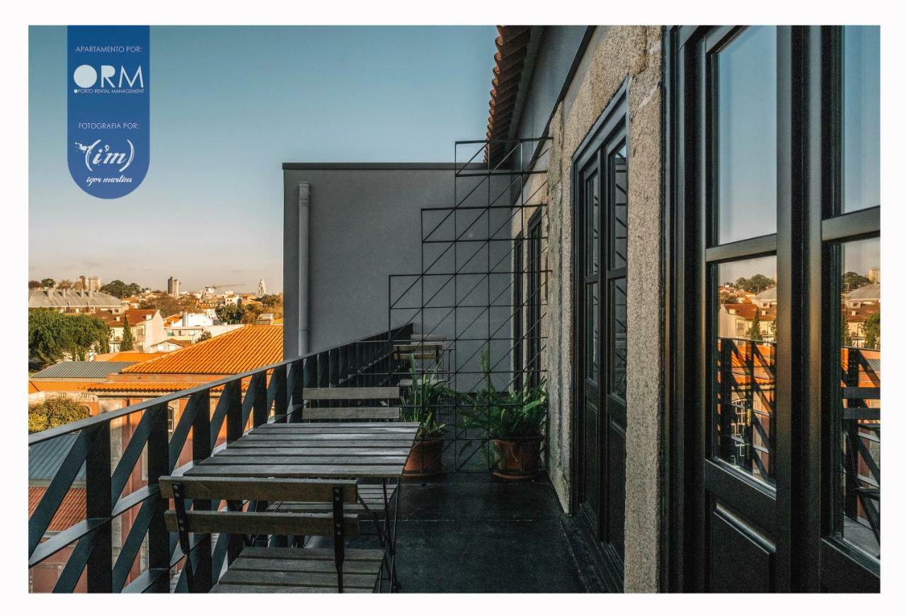 Orm - Cristal Apartment Porto Exteriér fotografie